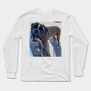 Radar Long Sleeve T-Shirt